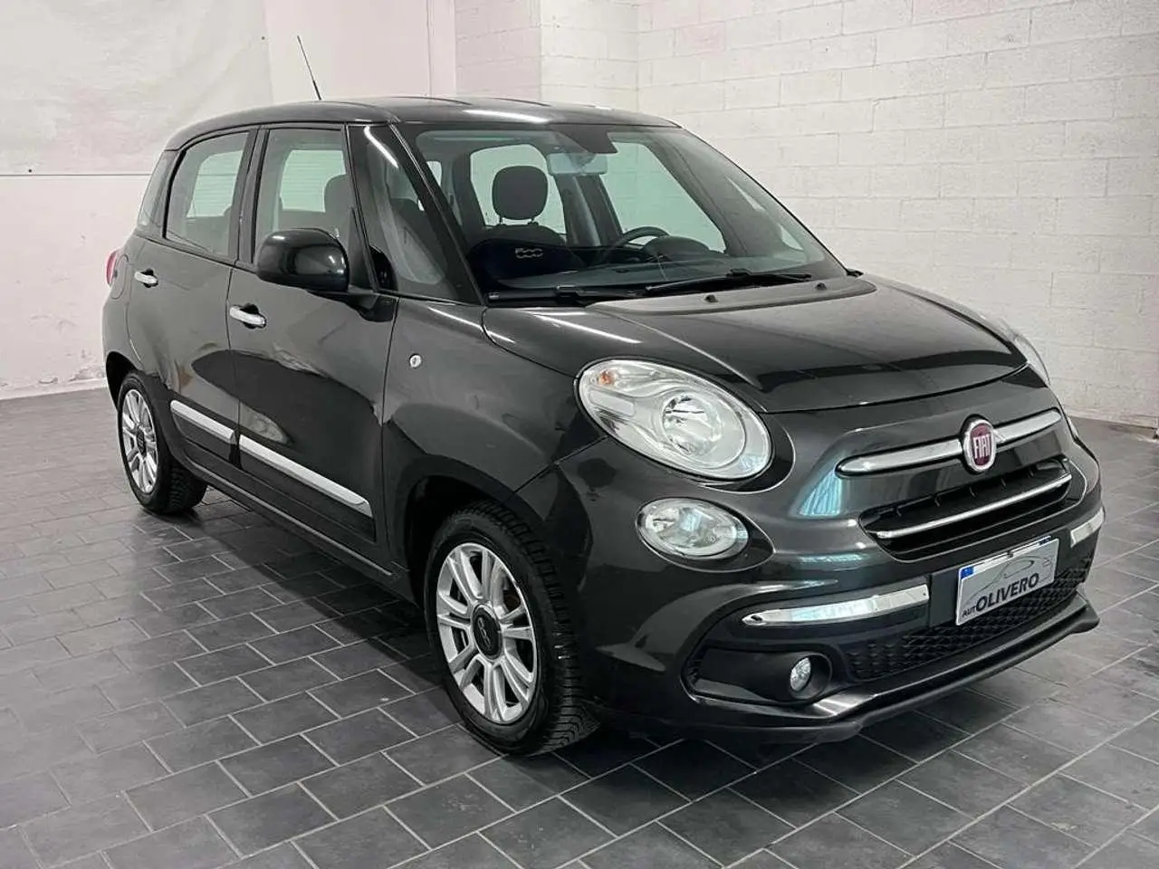 Photo 1 : Fiat 500l 2018 LPG