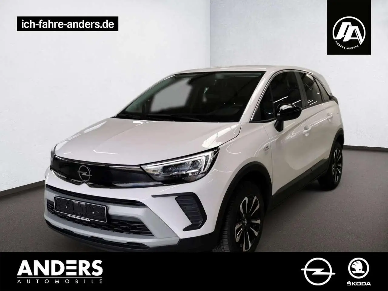 Photo 1 : Opel Crossland 2023 Essence