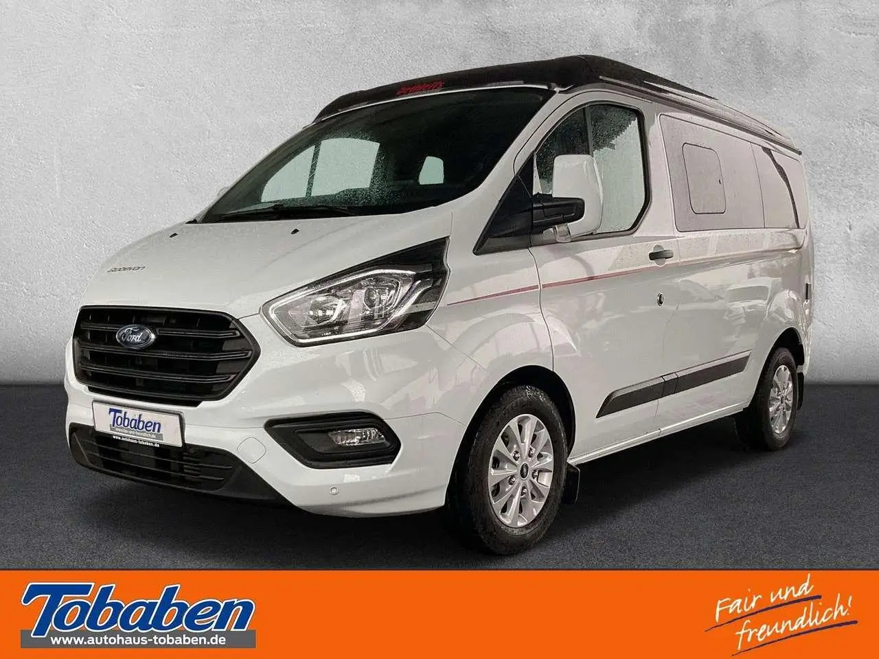 Photo 1 : Ford Tourneo 2024 Diesel