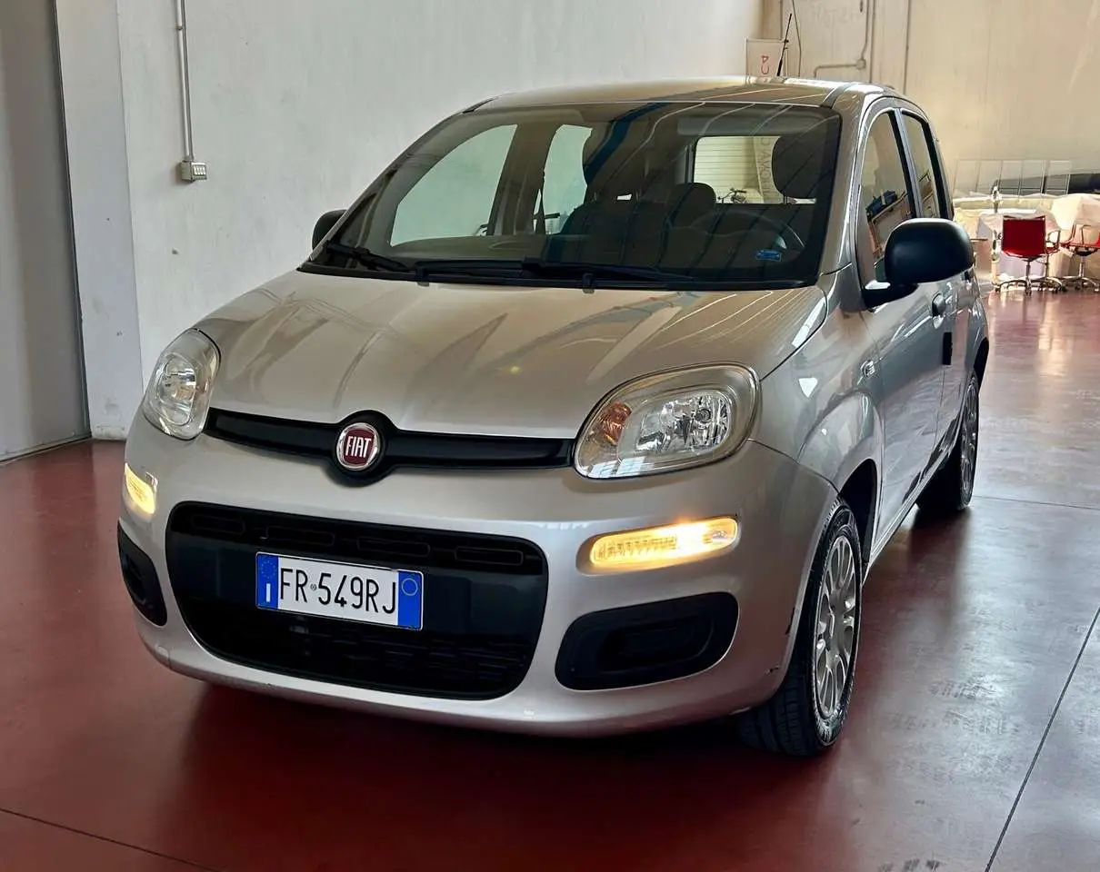 Photo 1 : Fiat Panda 2018 Essence