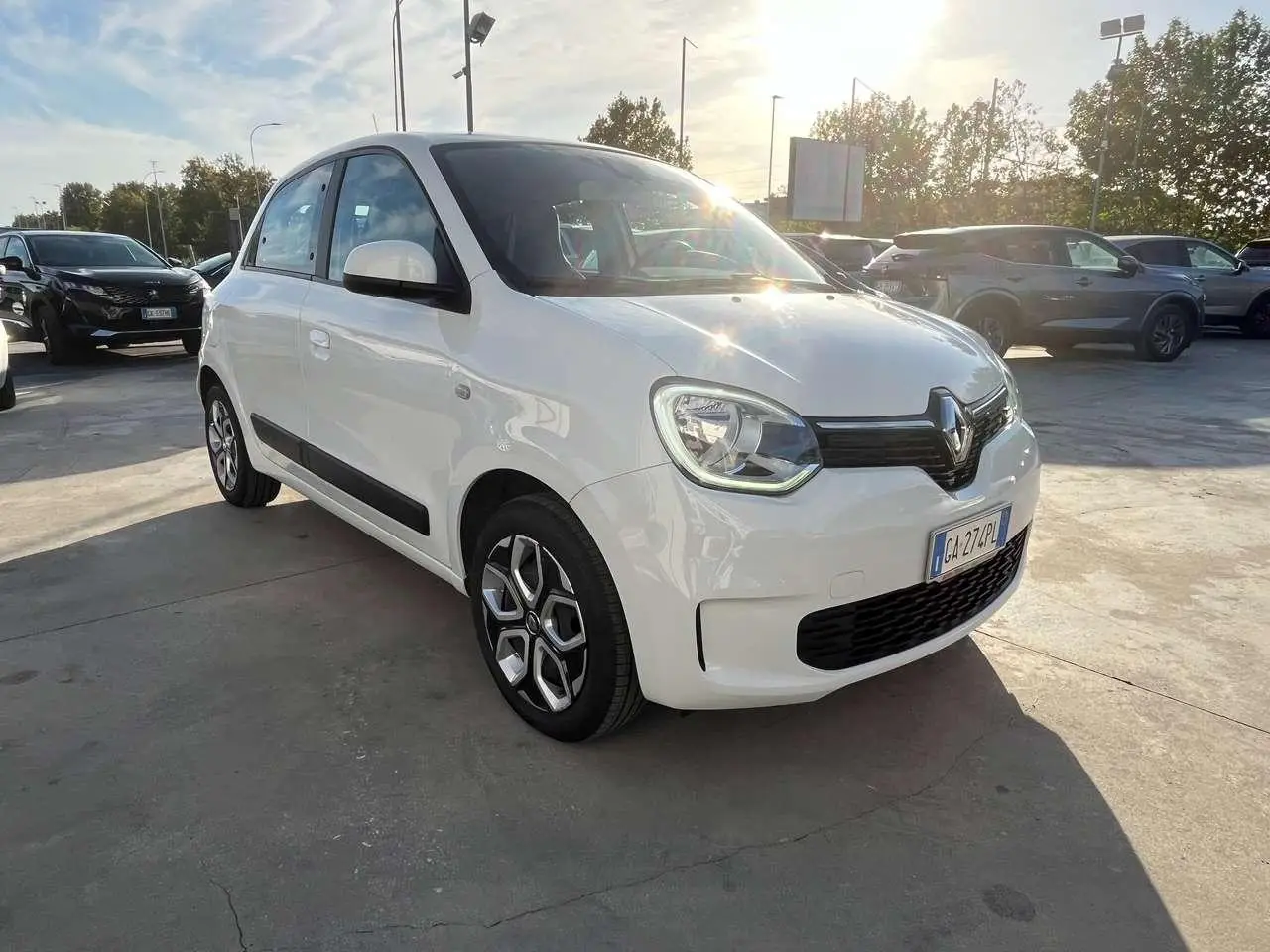 Photo 1 : Renault Twingo 2020 Essence