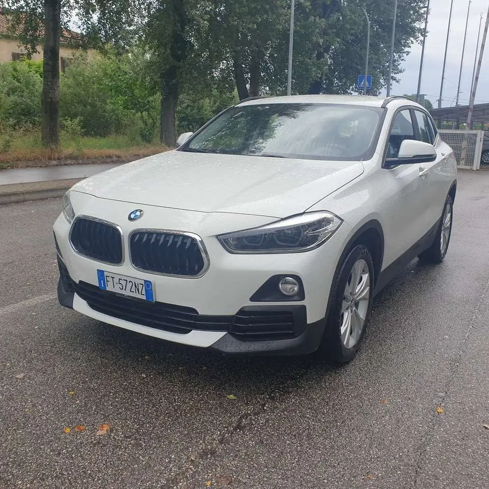 Photo 1 : Bmw X2 2019 Diesel