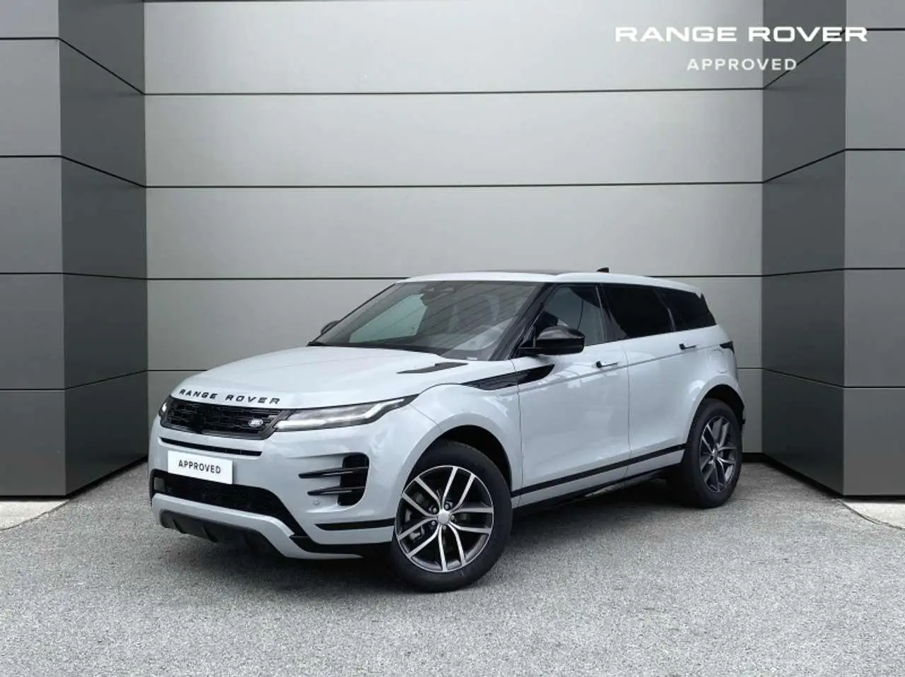 Photo 1 : Land Rover Range Rover Evoque 2024 Others