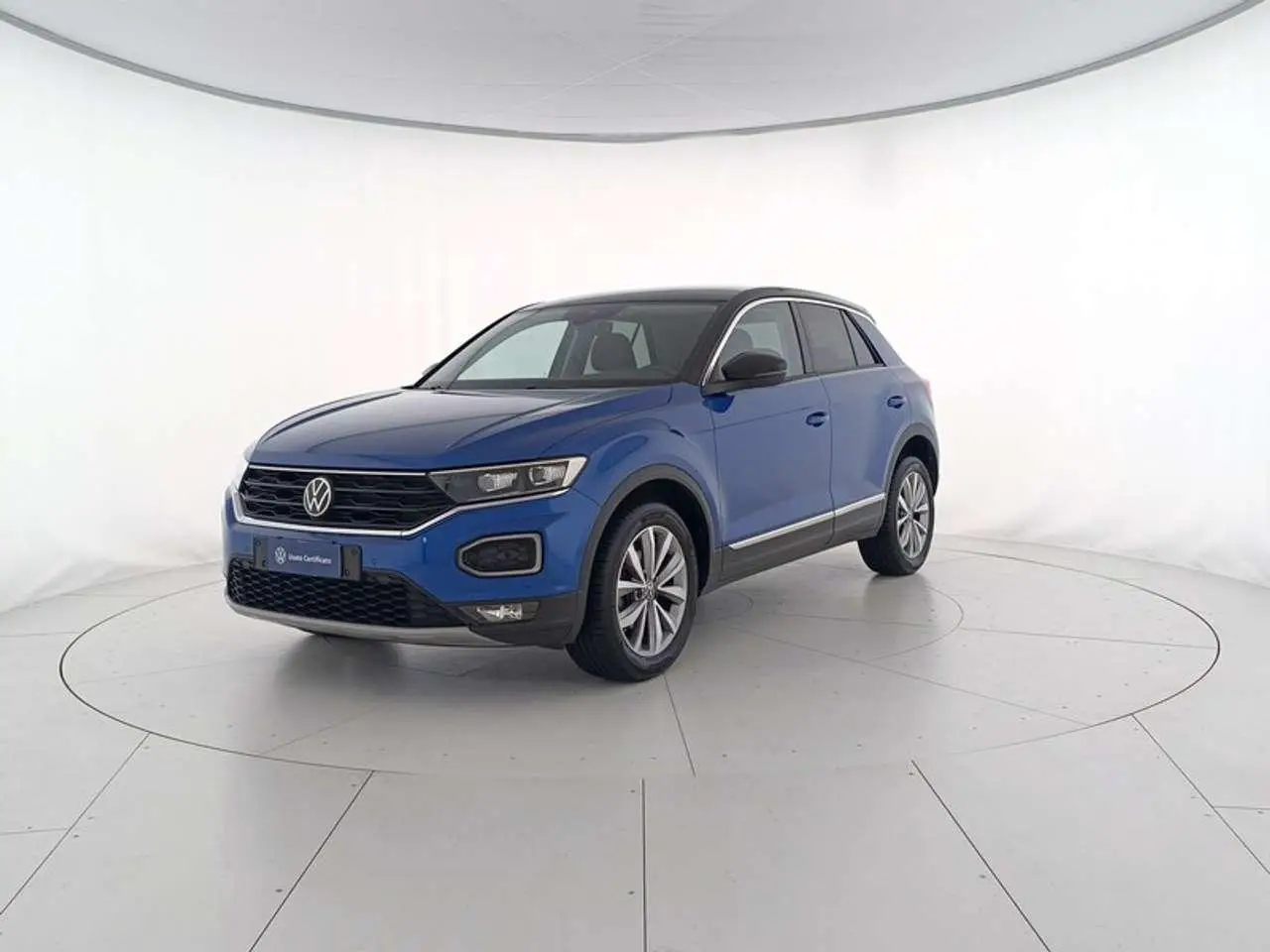 Photo 1 : Volkswagen T-roc 2021 Petrol