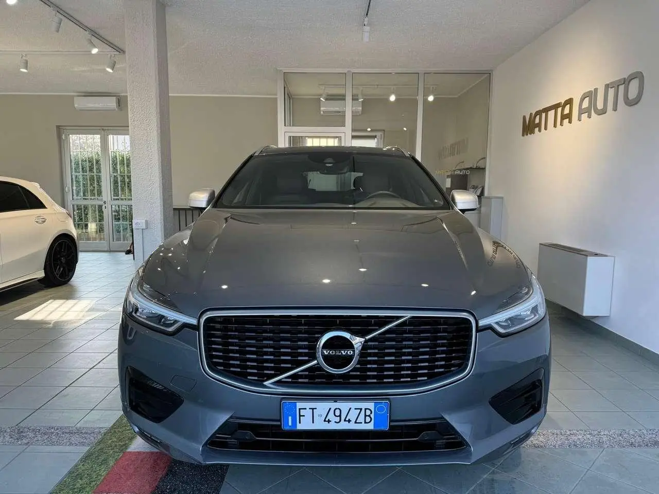 Photo 1 : Volvo Xc60 2019 Diesel