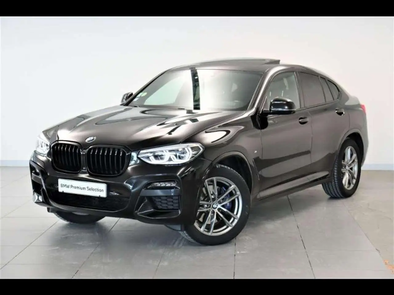 Photo 1 : Bmw X4 2019 Diesel