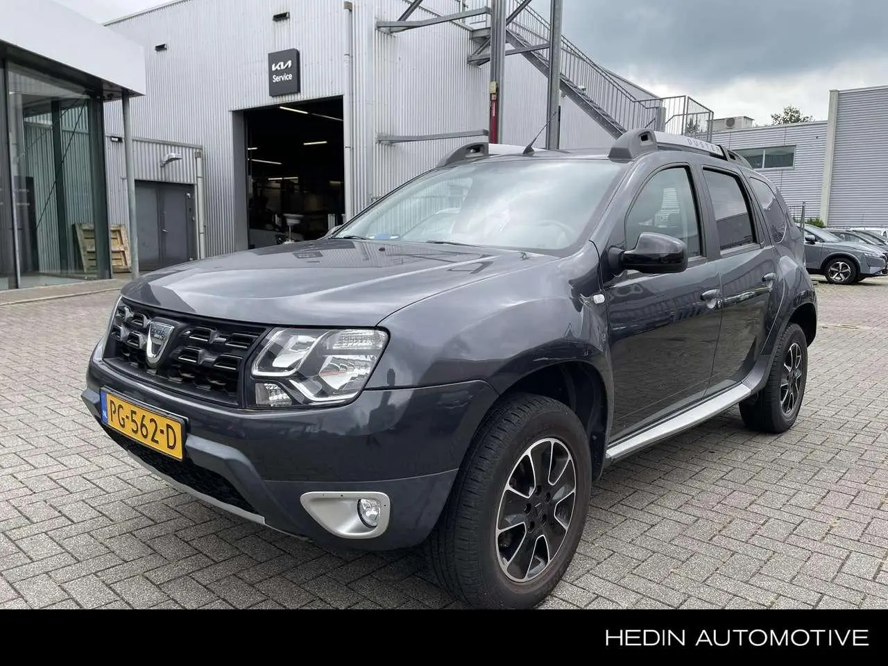 Photo 1 : Dacia Duster 2017 Petrol