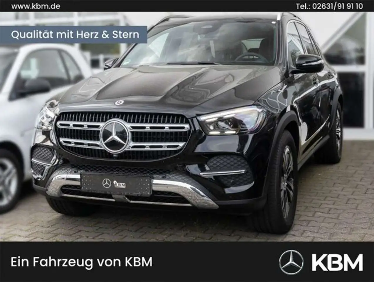 Photo 1 : Mercedes-benz Classe Gle 2024 Hybrid