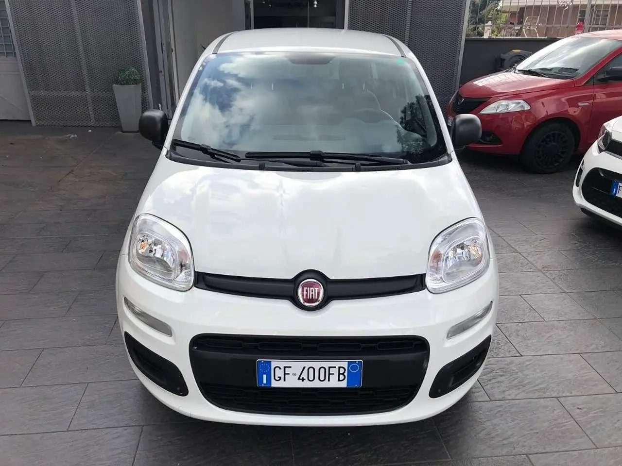 Photo 1 : Fiat Panda 2021 Hybrid