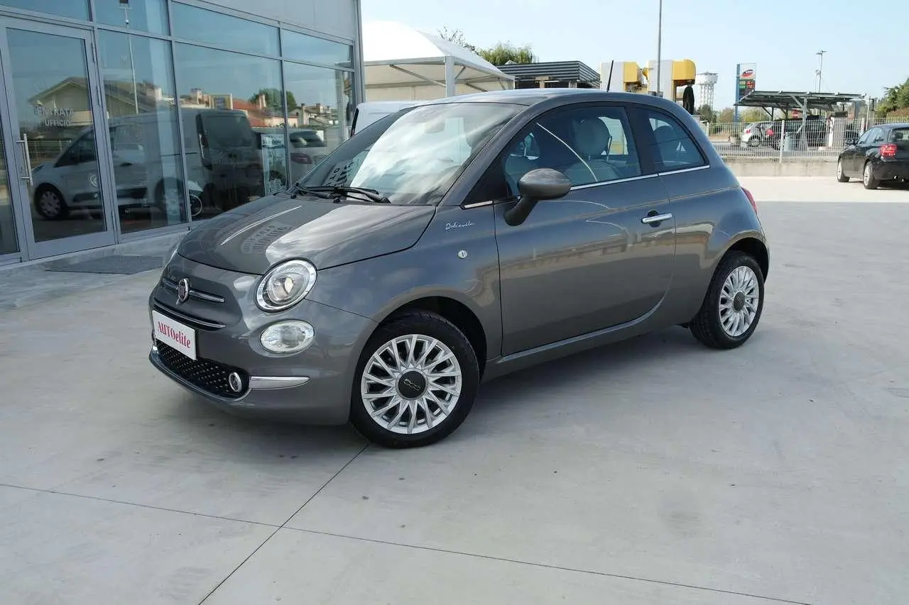 Photo 1 : Fiat 500 2021 Petrol