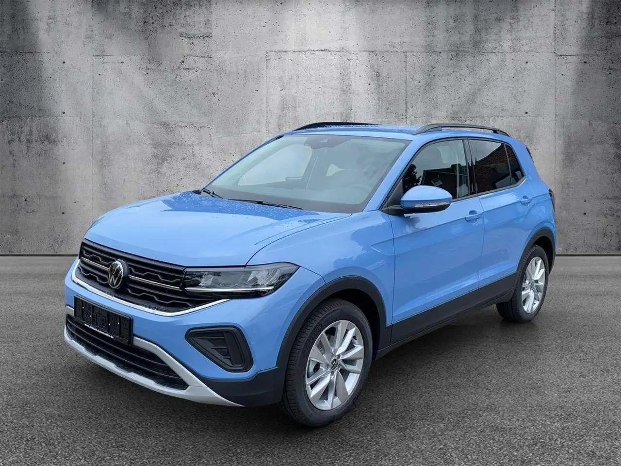 Photo 1 : Volkswagen T-cross 2024 Essence