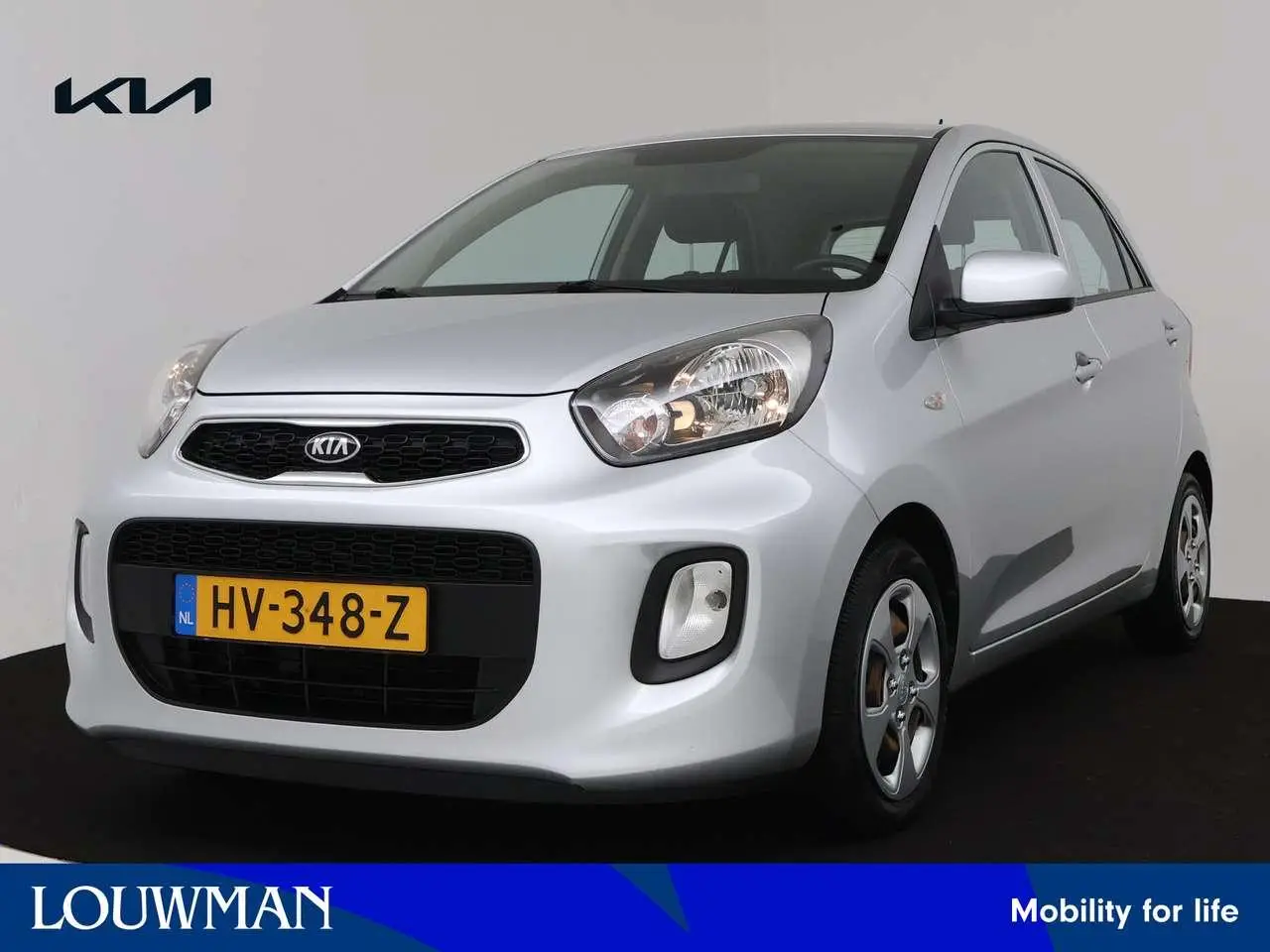 Photo 1 : Kia Picanto 2016 Essence