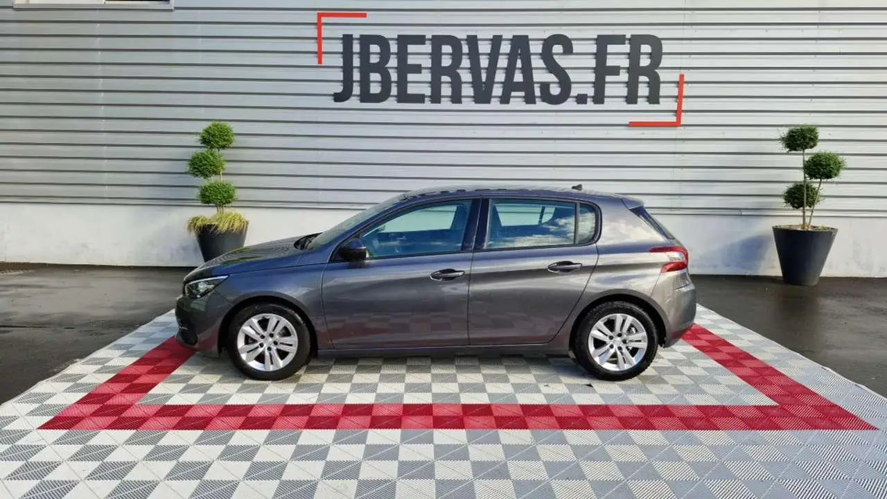 Photo 1 : Peugeot 308 2019 Diesel