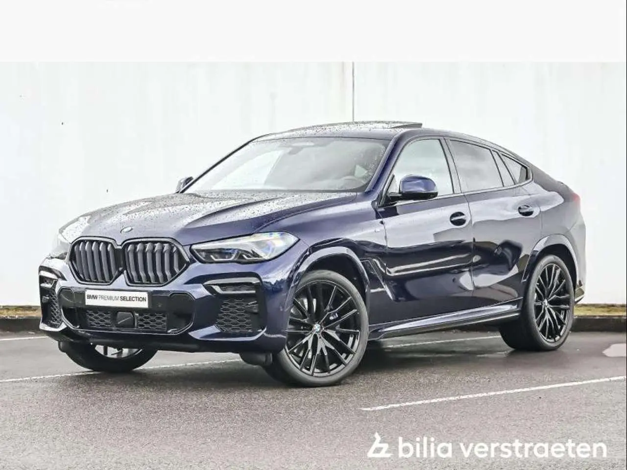 Photo 1 : Bmw X6 2023 Diesel