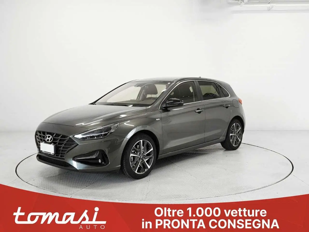 Photo 1 : Hyundai I30 2023 Hybride