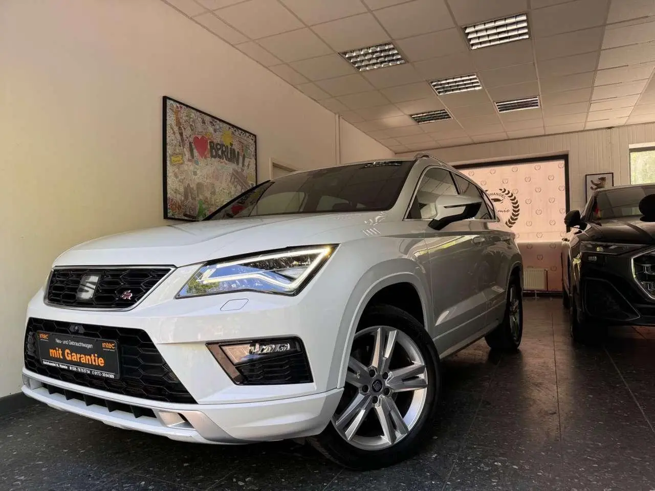 Photo 1 : Seat Ateca 2019 Petrol