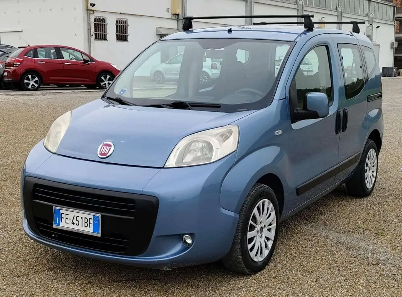 Photo 1 : Fiat Qubo 2016 Diesel