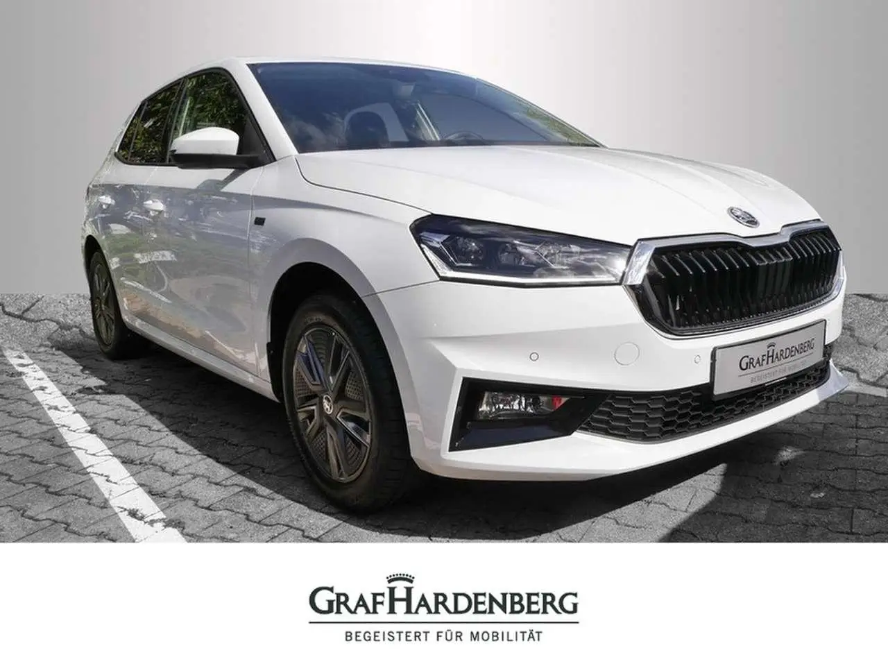 Photo 1 : Skoda Fabia 2024 Essence