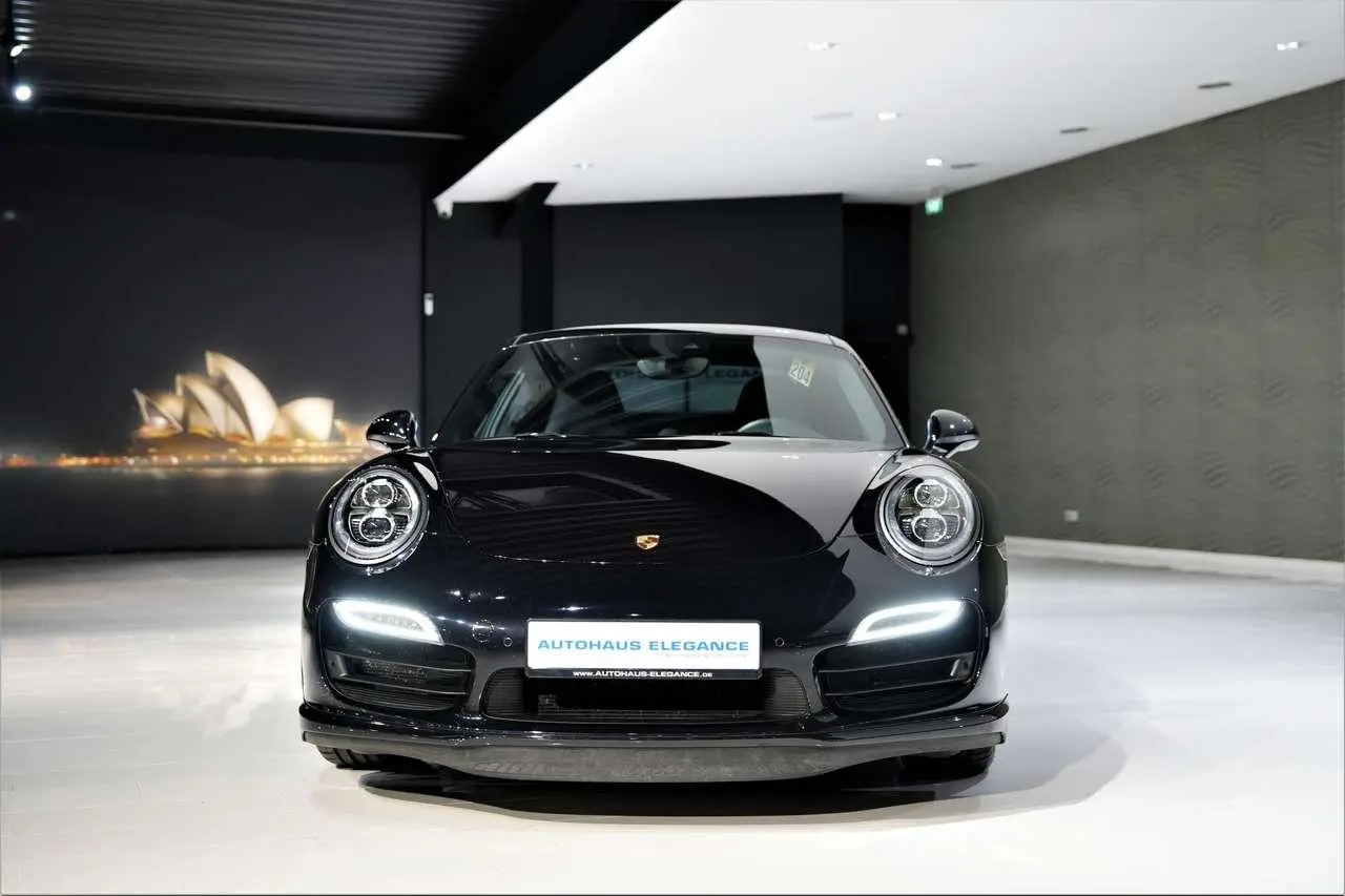 Photo 1 : Porsche 911 2015 Petrol