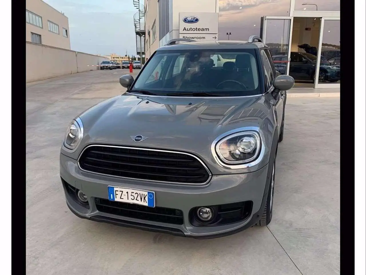 Photo 1 : Mini One 2020 Diesel