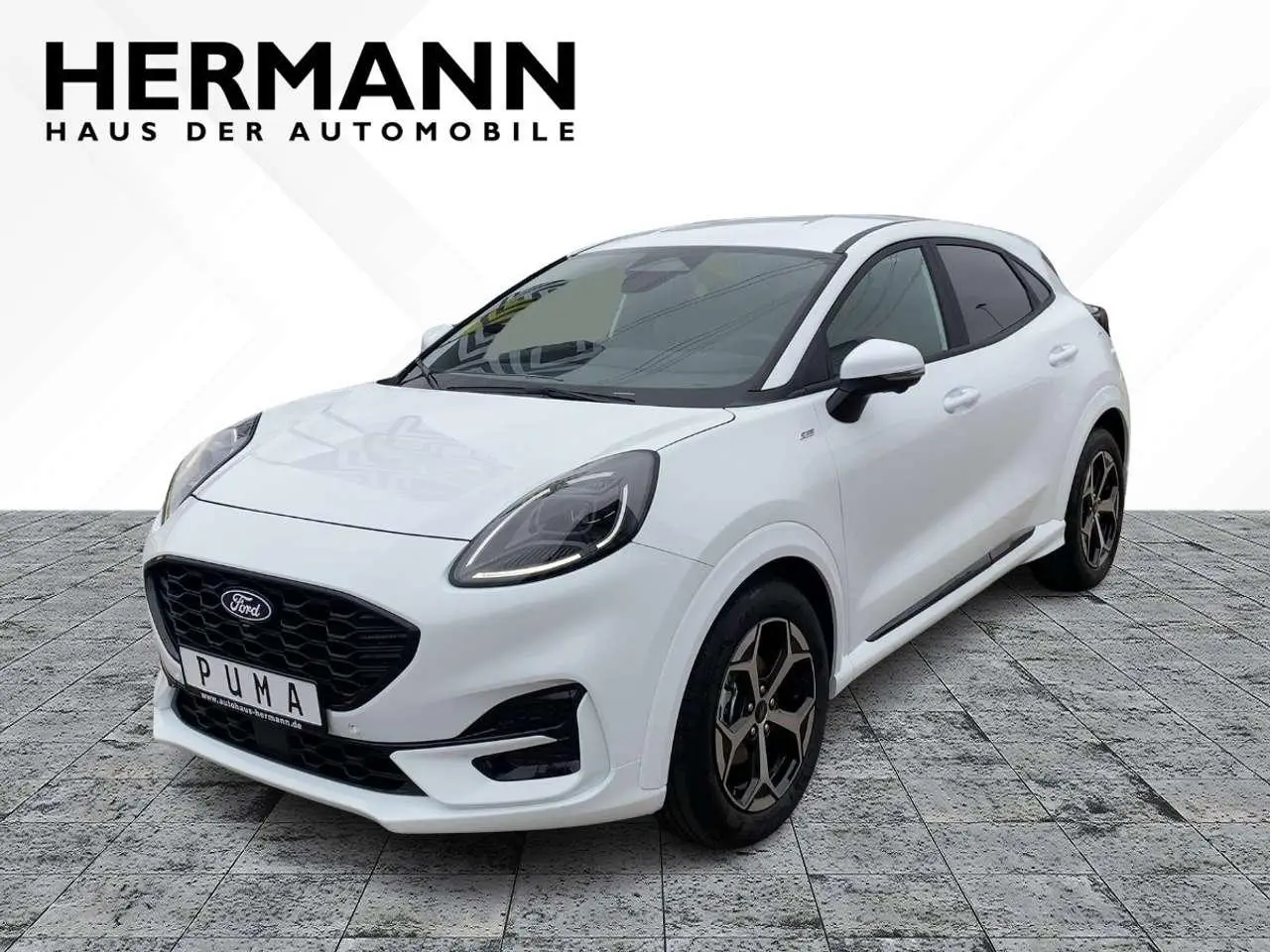 Photo 1 : Ford Puma 2024 Essence