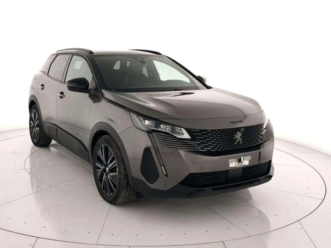 Photo 1 : Peugeot 3008 2024 Hybrid