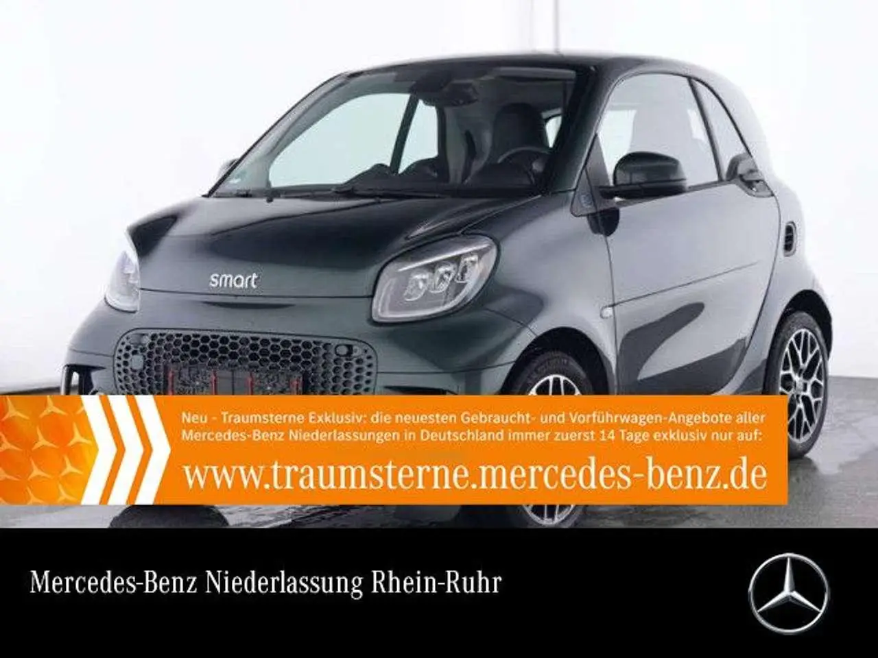 Photo 1 : Smart Fortwo 2023 Electric