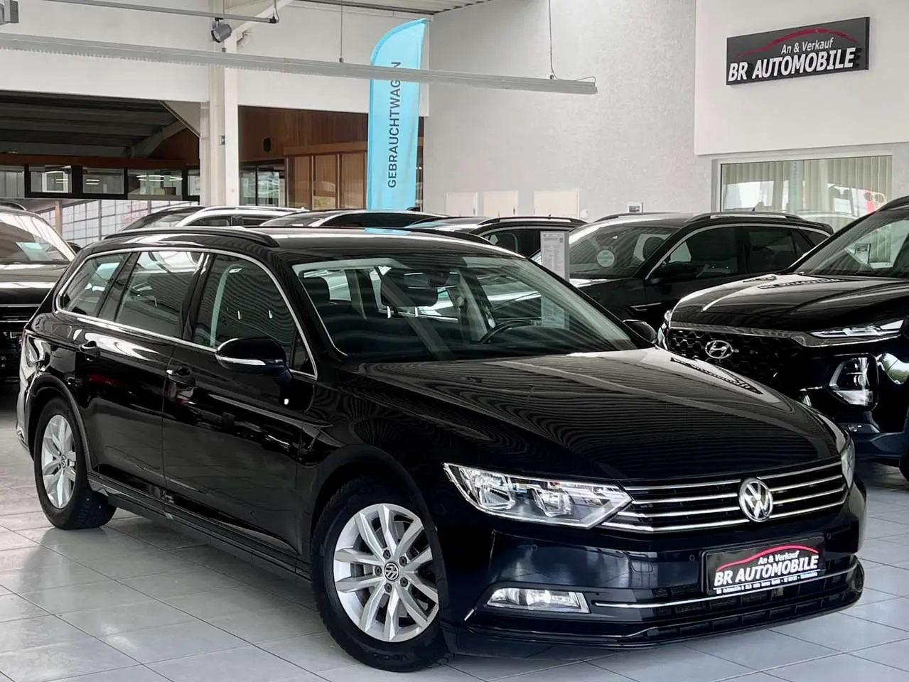 Photo 1 : Volkswagen Passat 2017 Diesel