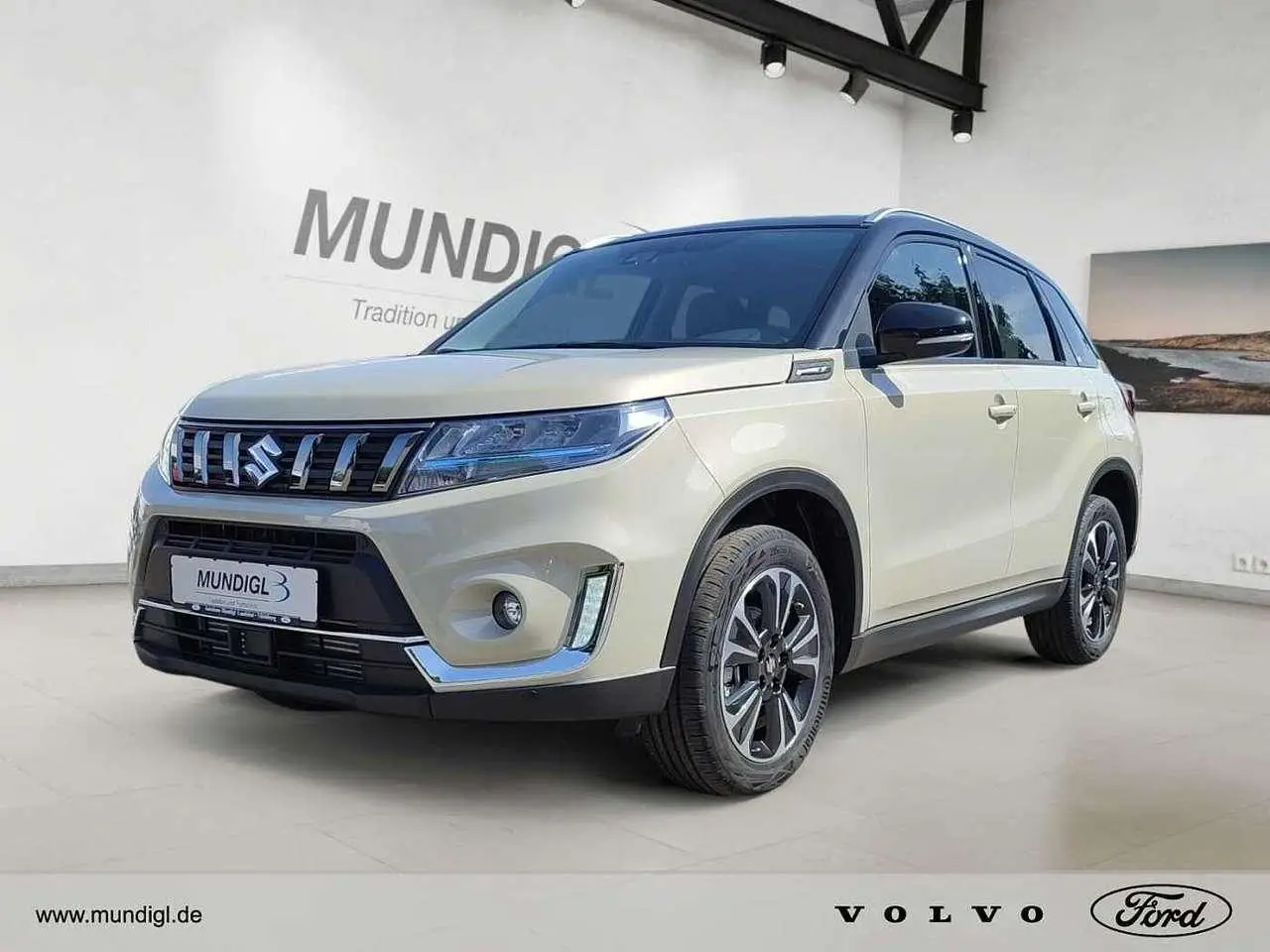 Photo 1 : Suzuki Vitara 2022 Hybrid