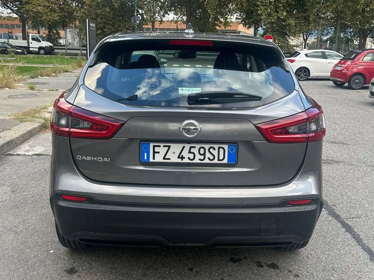 Photo 1 : Nissan Qashqai 2019 Diesel