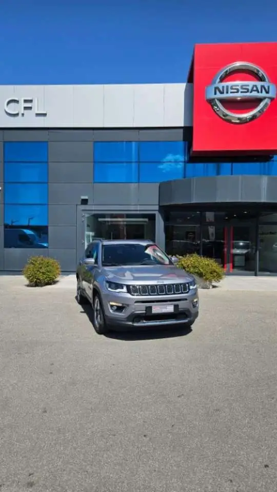 Photo 1 : Jeep Compass 2018 Diesel