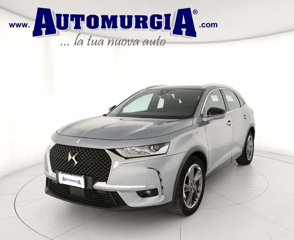 Photo 1 : Ds Automobiles Ds7 2020 Diesel