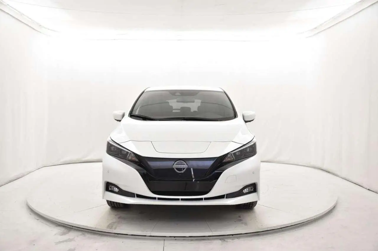 Photo 1 : Nissan Leaf 2024 Electric