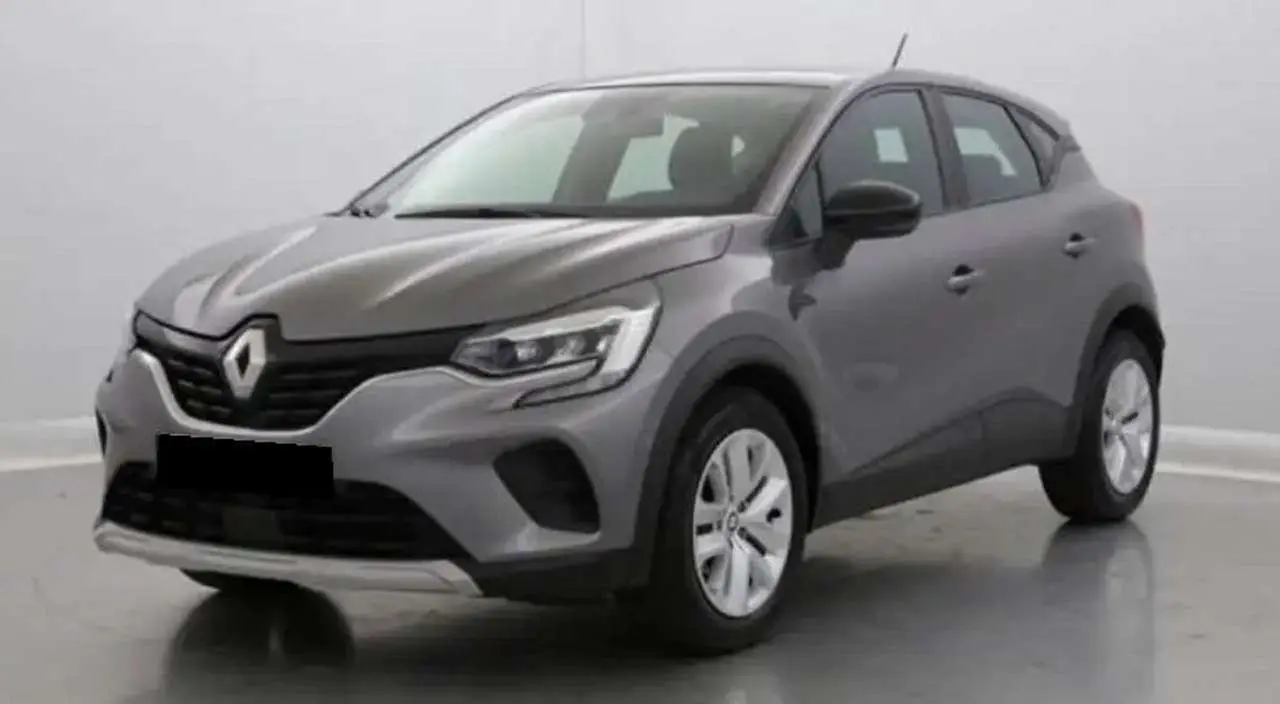 Photo 1 : Renault Captur 2021 Petrol