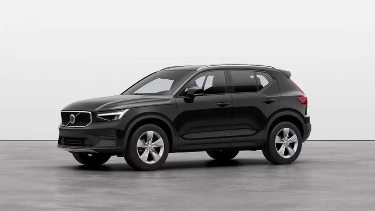 Photo 1 : Volvo Xc40 2024 Hybride