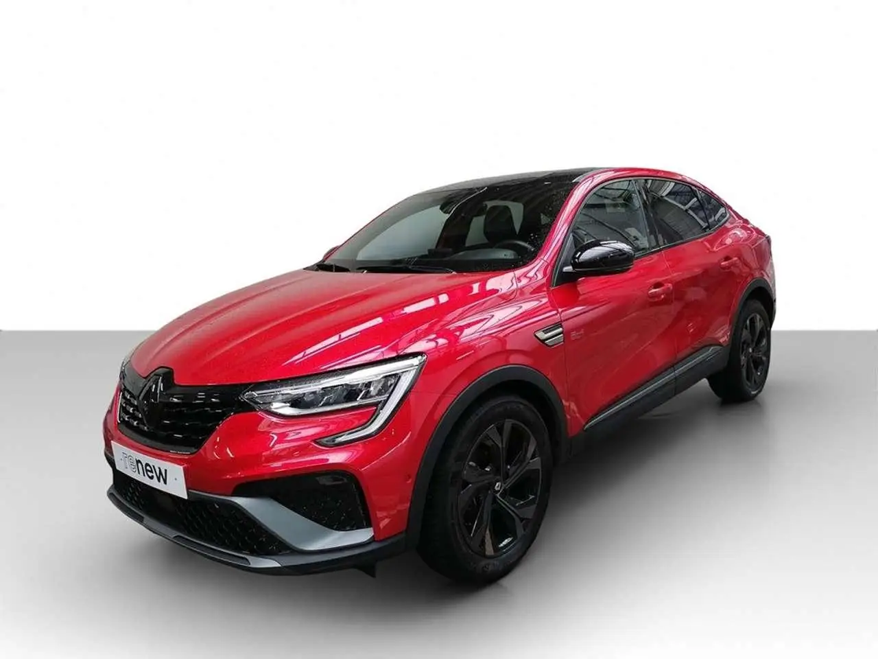 Photo 1 : Renault Arkana 2023 Hybride