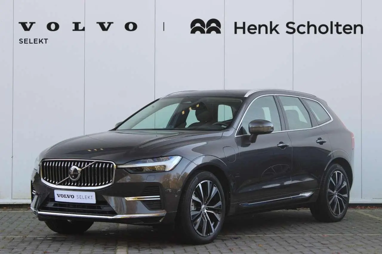 Photo 1 : Volvo Xc60 2023 Hybrid