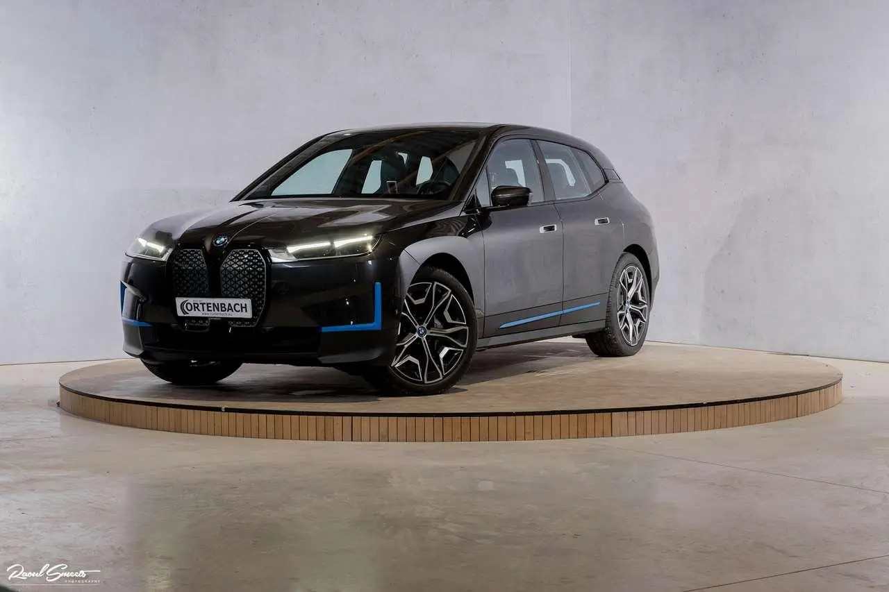 Photo 1 : Bmw Ix 2021 Electric