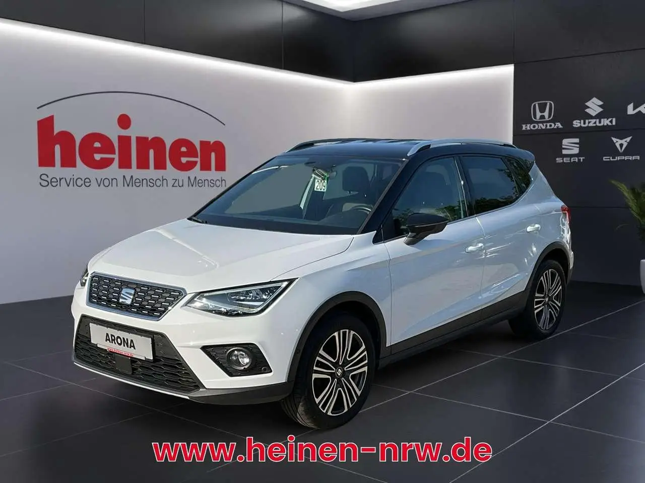 Photo 1 : Seat Arona 2020 Essence