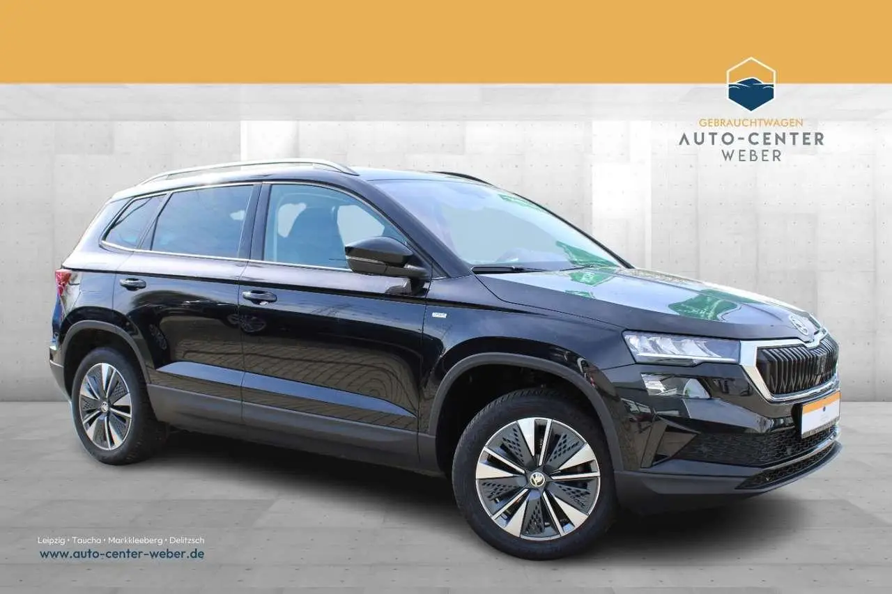 Photo 1 : Skoda Karoq 2023 Petrol