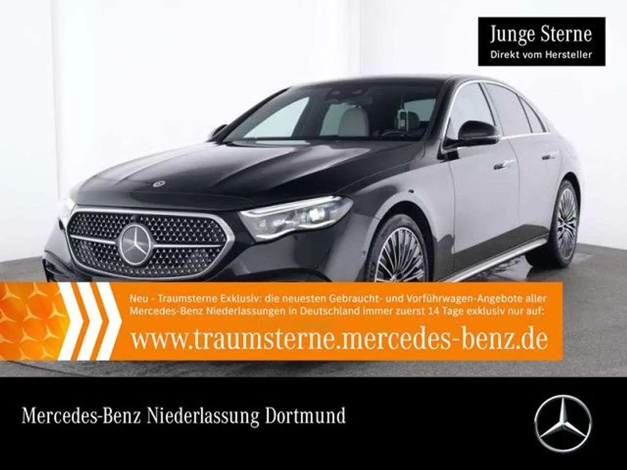 Photo 1 : Mercedes-benz Classe E 2023 Hybrid