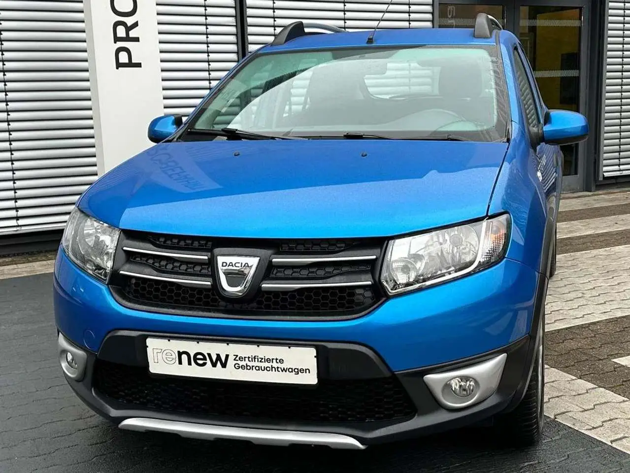 Photo 1 : Dacia Sandero 2016 Petrol