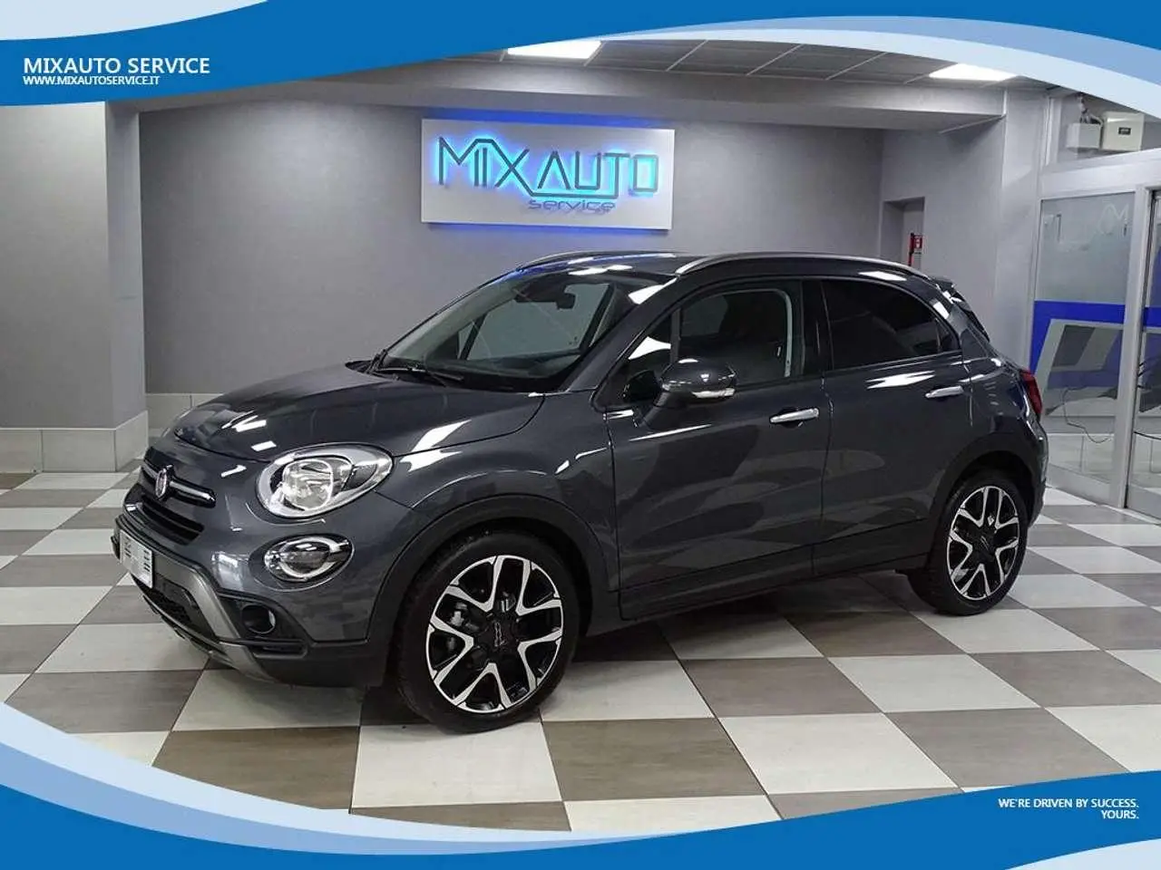 Photo 1 : Fiat 500x 2022 Petrol