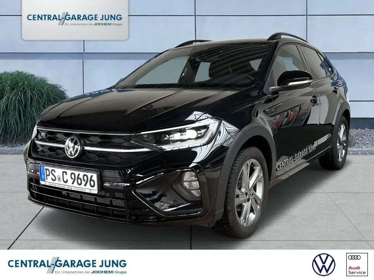 Photo 1 : Volkswagen Taigo 2023 Essence