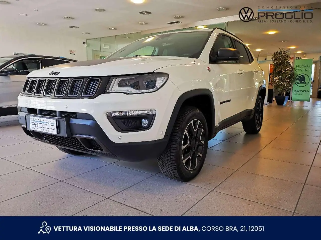 Photo 1 : Jeep Compass 2019 Diesel