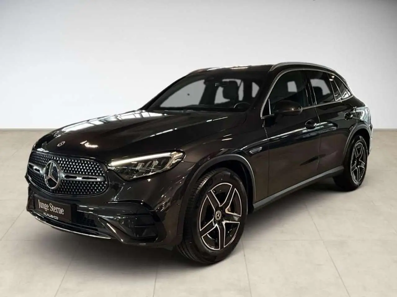 Photo 1 : Mercedes-benz Classe Glc 2023 Hybrid