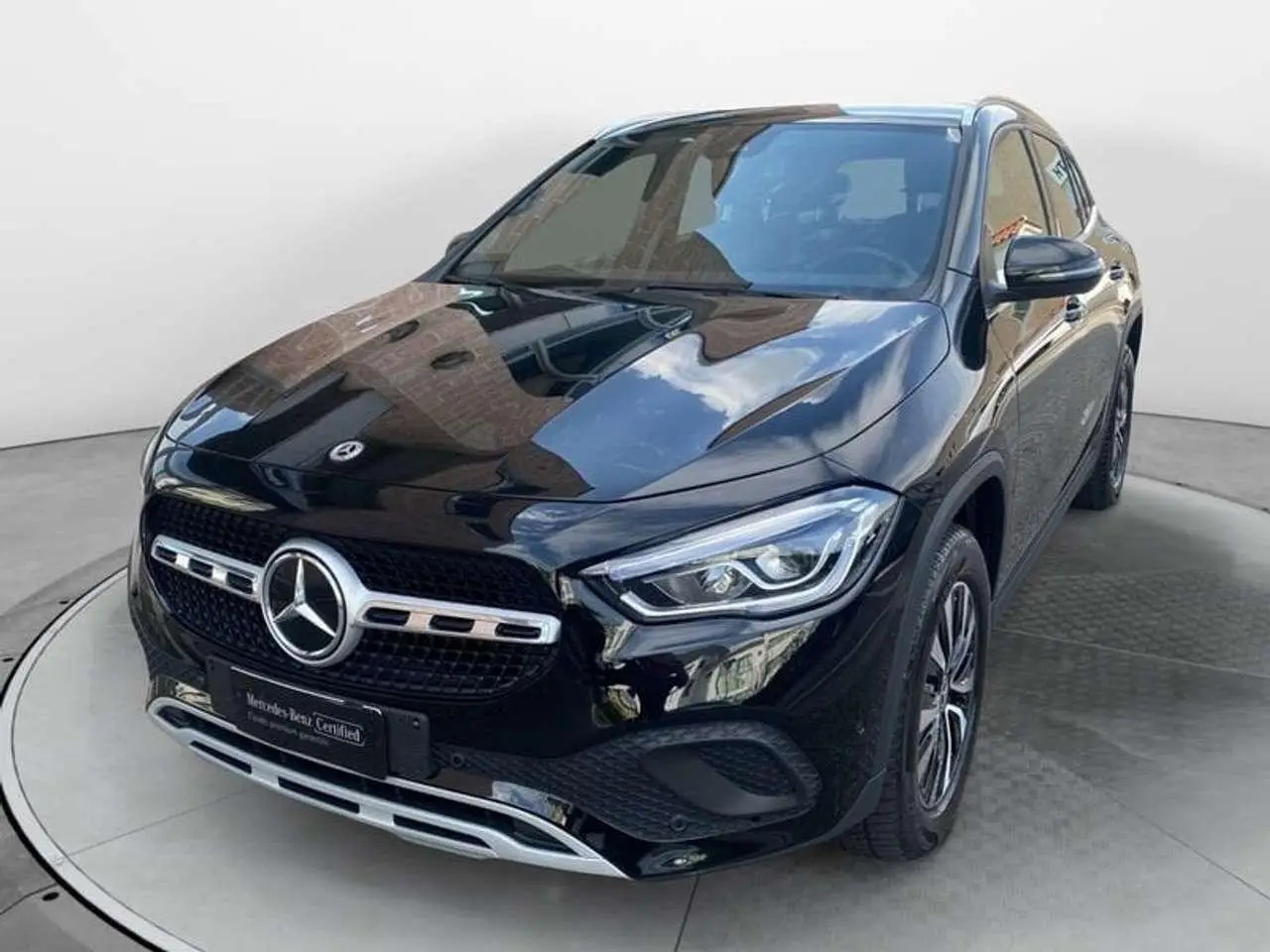 Photo 1 : Mercedes-benz Classe Gla 2022 Diesel