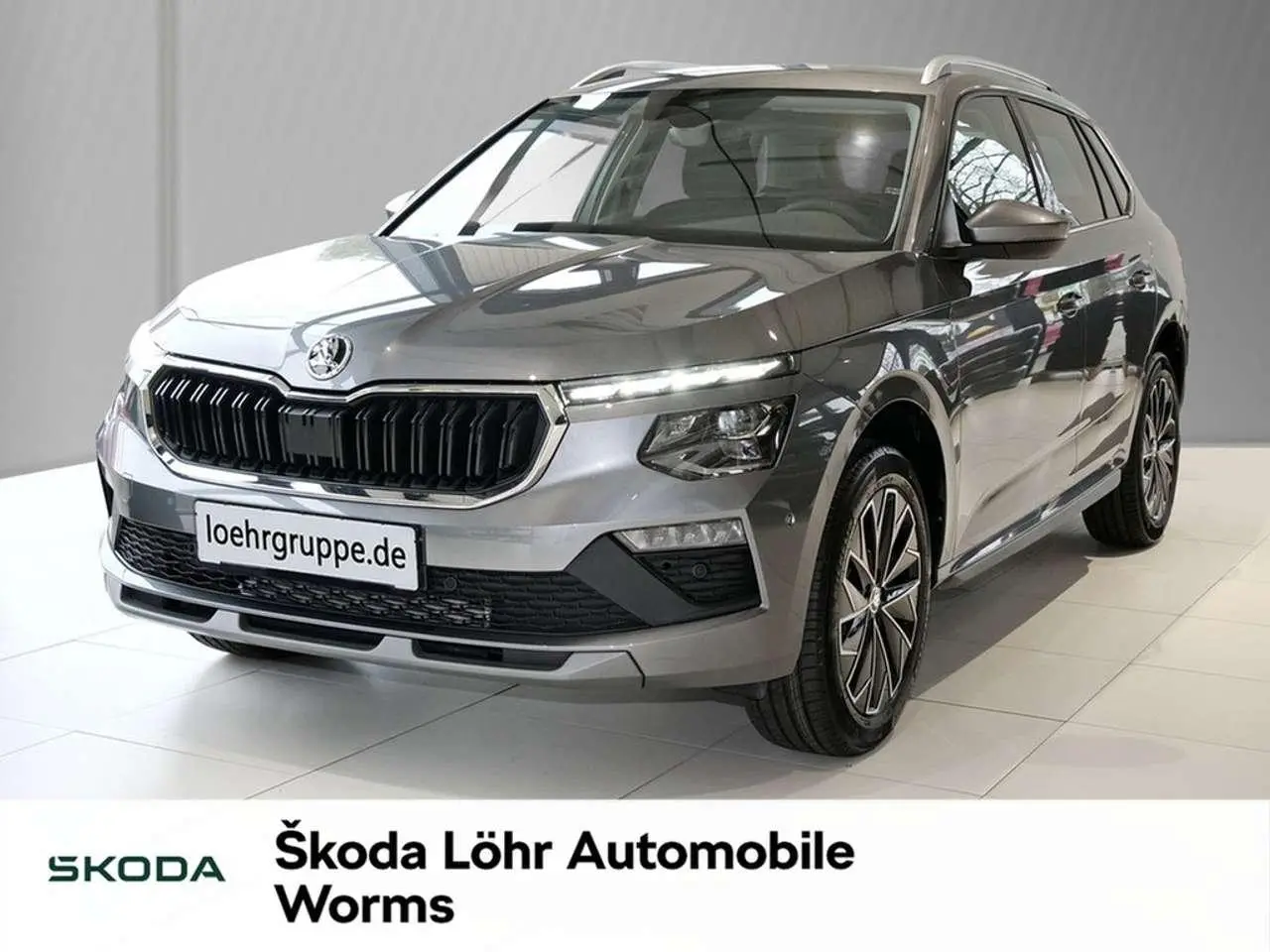 Photo 1 : Skoda Kamiq 2024 Essence