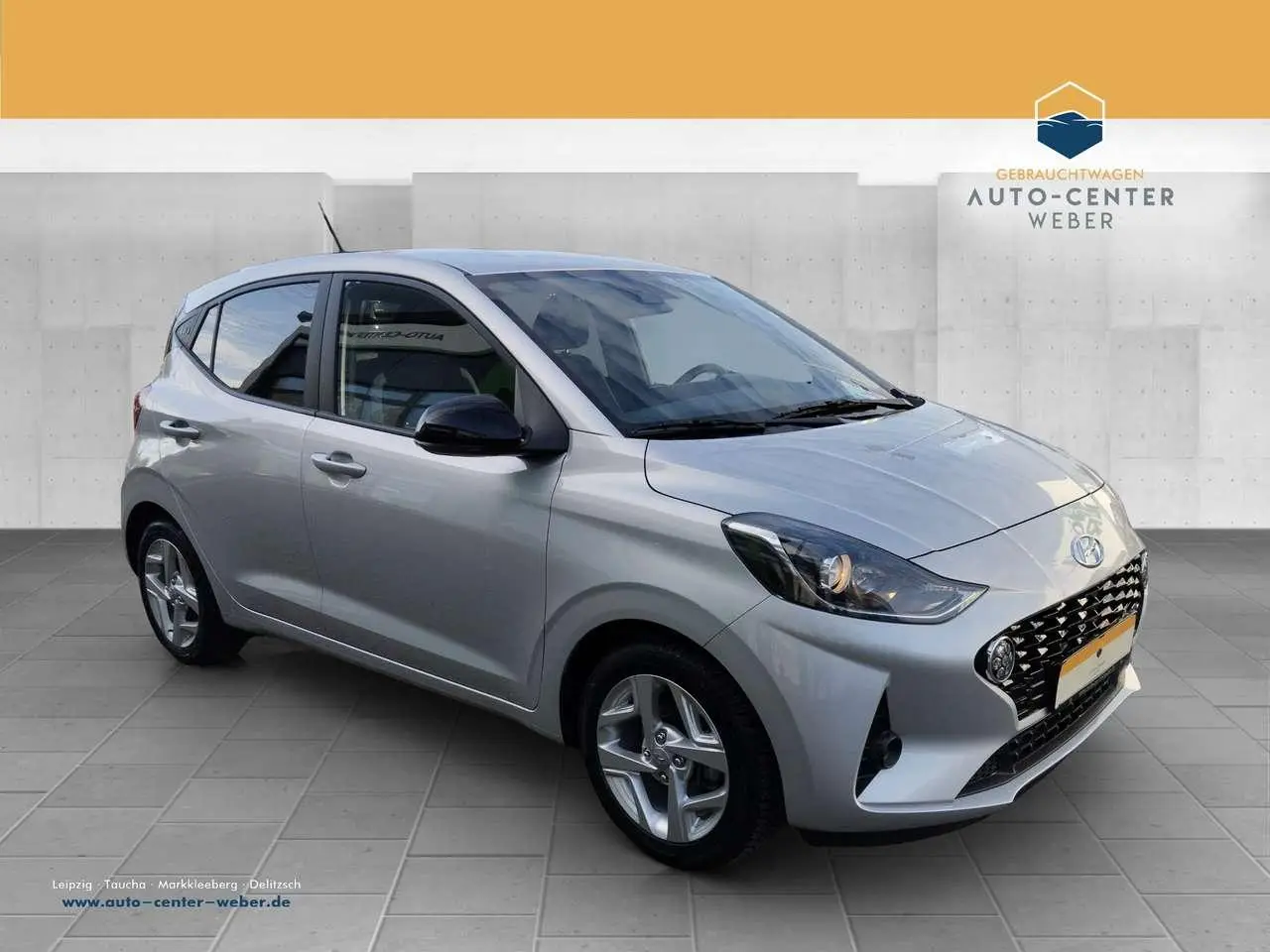 Photo 1 : Hyundai I10 2023 Petrol