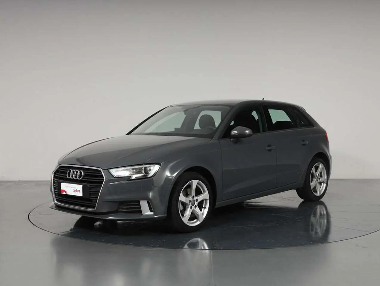 Photo 1 : Audi A3 2018 Diesel